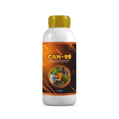 Suspension Calcium Nitrate Fortified With Magnasium Fast Absorption Plant Nutrient