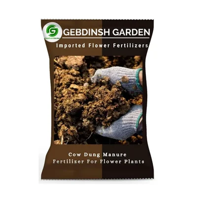 GEBDINSH 1 KG Cocopeat Soil Mix Organic Plant Fertilizer Fast Growth 1 Pc