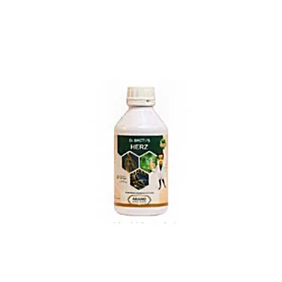 Anand Agro Care Dr. Bacto's Herz - L for Greenhouse Crop Management(Quantity-250 ml)