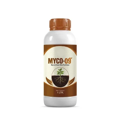 NSBCS Mycorrhizal Rio Fertilizer (1 Litre) Fast Absorption Plant Nutrient High Yield