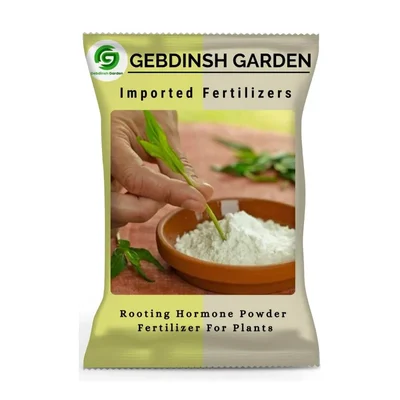 GEBDINSH 500g Rooting Hormone Organic Plant Fertilizer Fast Growth 1 Pc
