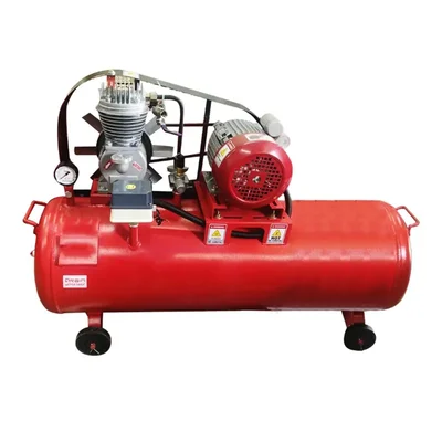 Heavy Duty 220 Litres Single Stage Air Compressor with 2 HP Motor, 5.0 CFM