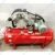 Heavy Duty 200 Litres Air Compressor Without Motor, Double Cylinder and 6.9 CFM