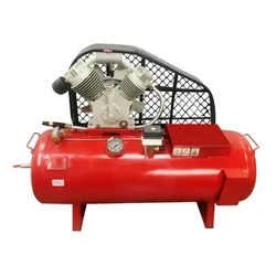 Premium Quality 220 Litres Double Stage Air Compressor Without Motor, 5.0 CFM