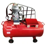 Heavy Duty 250 Litres Single Stage Air Compressor Without Motor, 5.0 CFM