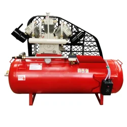 Aeroplus 420 Litres Air Compressor Without Motor, 35.4 CFM
