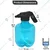 Oriley 3L Electric Spray Bottle Automatic Power Water Sprayer Watering Can for Outdoor 3 L Hand Held Sprayer 