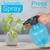Oriley 3L Electric Spray Bottle Automatic Power Water Sprayer Watering Can for Outdoor 3 L Hand Held Sprayer 