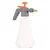 Oriley Manual Garden Spray Water Pressure Pump Water Bottle with Nozzle 1 L Hand Held Sprayer (Pack of 1)