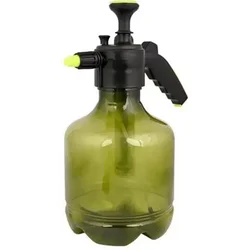 Oriley Manual Garden Spray Water Pressure Pump Water Bottle with Nozzle 3 L Hand Held Sprayer (Pack of 1)