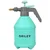 Oriley Multifunctional Spray Garden Pressure Pump Water Bottle with Nozzle 1.5 L Hand Held Sprayer (Pack of 3)