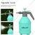 Oriley Multifunctional Spray Garden Pressure Pump Water Bottle with Nozzle 1.5 L Hand Held Sprayer (Pack of 3)