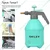 Oriley Multifunctional Spray Garden Pressure Pump Water Bottle with Nozzle 1.5 L Hand Held Sprayer (Pack of 3)
