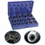 Premium Quality 386 Pcs O-Ring Service Kit