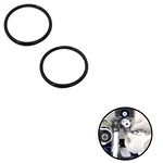 SMART PACK Small 2 Pcs O-Ring for High-Speed Batch Coding Machine