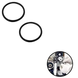 SMART PACK Small 2 Pcs O-Ring for High-Speed Batch Coding Machine