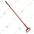 Oscillating 5 inch Hoe, Weed Remover with 5 Feet Handle