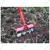 Oscillating 7 inch Hoe, Weed Remover with 5 Feet Handle