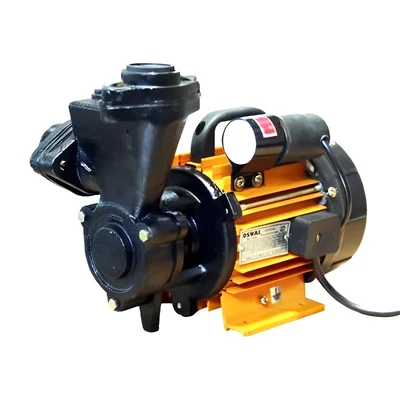 Oswal 0.5HP, 2880 RPM Single Phase Self Priming Monoblock Pump(OMP-1 ACTIVA-AL), with 1 Year Warranty