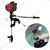 Heavy Duty 4 Stroke 35cc Outboard Motor For Boat