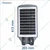 Outdoor Solar Street Light of 7W≃100W with Motion Sensor, Security, Automatic Wall Lamp for Home & Garden