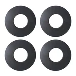 Outer Cover (Pack of 4) for Roller Assembly in GAM Harvester