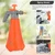 OUTO Agro Pressure Spray Pump 1L Gardening Water Sprayer with Nozzle for Plants 1 L Hand Held Sprayer (Pack of 4)