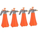 OUTO Agro Pressure Spray Pump 1L Gardening Water Sprayer with Nozzle for Plants 1 L Hand Held Sprayer (Pack of 4)