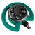 OUTO Garden Sprinkler 8 Spray Patterns Large Area Coverage for Watering Plants 4 L Hose-end Sprayer