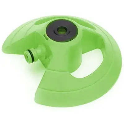 OUTO Garden Sprinkler Single Way Large Area Coverage Adjustable Water for Plants 1 L Hose-end Sprayer (Pack of 1)