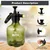 OUTO Handheld Garden Spray Bottle Clear Portable Sprayer for Plant 3 L Hand Held Sprayer (Pack of 1)