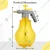 OUTO Home Garden Water Sprayer Bottle Pump for Gardening Plants 1.5 L Hand Held Sprayer (Pack of 2)
