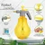 OUTO Home Garden Water Sprayer Bottle Pump for Gardening Plants 1.5 L Hand Held Sprayer (Pack of 2)