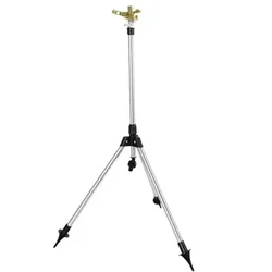 OUTO Impulse Garden Sprinkler with Stainless Steel Sprayer for Watering Plants 1 L Hose-end Sprayer (Pack of 1)