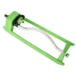 OUTO Lawn Sprinkler with Adjustable Flow Control Oscillator for Garden 1 L Hose-end Sprayer (Pack of 1)