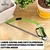 OUTO Hacksaw 24 Inch with Heavy Duty High Strength Carbon Steel Professional Mini Pruning Hand Saw Teeth