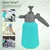 OUTO Manual Garden Sprayer Pressure Pump Bottle with Safety Valve for Flower 2 L Hand Held Sprayer (Pack of 3)