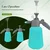 OUTO Manual Garden Sprayer Pressure Pump Bottle with Safety Valve for Flower 2 L Hand Held Sprayer (Pack of 3)