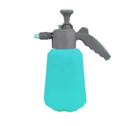 OUTO Manual Garden Sprayer Pressure Pump Bottle with Safety Valve for Flower 2 L Hand Held Sprayer (Pack of 3)