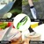 OUTO 7 in 1 Multi Function Sharpener & Scissors Blade for Pruner Lopper Axe Lawn Mower Blades Deburr Sharpening Tool
