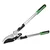 OUTO Professional Lopper Shear with Non Stick Coating Blade Garden Pruner Hedge Branch Cutter Garden Loop Pruning Tool