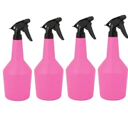 OUTO Spray Bottle Multifunctional PVC Watering Sprayer for Cleaning Gardening 1 L Hand Held Sprayer (Pack of 4)