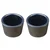 Output Shaft Spacer (2 Pcs) For 171 Gear Box of 4 Stroke 5-7 HP (170F & 173F) Petrol & Diesel Power Weeders/Tillers, 599
