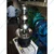 Stainless Steel 3 Steps Electric Chocolate Fountain Machine, Oval Tier