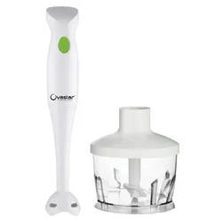 OVASTAR Hand Blender 200watts Model OWBH - 393 ( With 1 year Warranty)