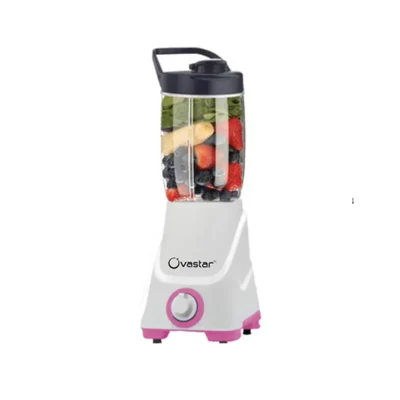 OVASTAR 400 Watts Nutri Blender Model- OWNB 4218 (1 year Warranty)