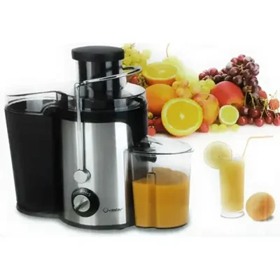 OVASTAR 600 Watts Juicer ,Model OWJE- 2823 IM (1 Years Warranty)