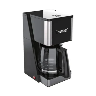 OVASTAR Drip Coffee Maker ,Model OWCM - 933 (With 1 Years Warranty)