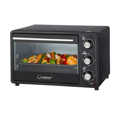 Ovastar 18-Litre Oven Toaster Grill (OTG) (OWTG-735IN, BLACK)