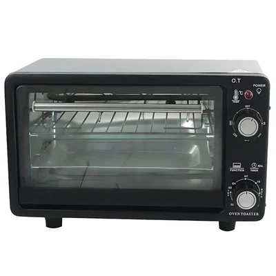 Hotline Plus 12 Litre Oven Toaster Griller for Versatile Cooking and Baking